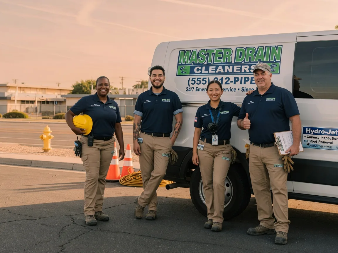 Drain Cleaning company in Buena Vista, VA