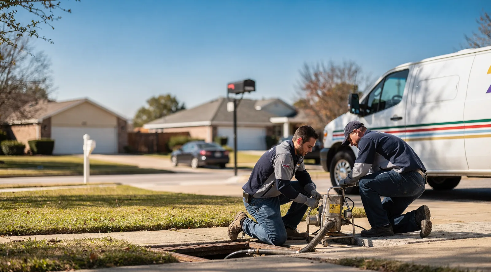 Drain Cleaning in Buena Vista, VA near me