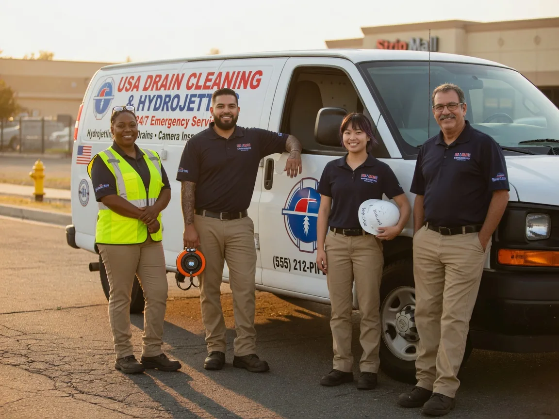 Drain Cleaning company in Buena Vista, VA
